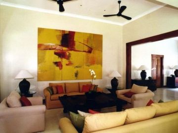 Rumah Mewah Bergaya Resort Bali Di Lokasi Prime Menteng Jakarta Pusat
