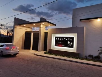 XAMAN-HA RESIDENCIAS IXTULCO