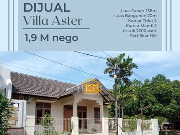 Rumah Dijual Di Villa Aster Banyumanik Semarang
