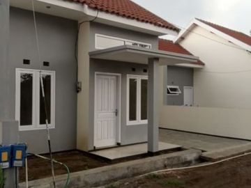 rumah murah di ekdungkandang dekat gor ken arok