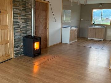 Casa en Venta en Lumaco