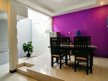 Rumah luas strategis siap huni perumahan pondok kopi