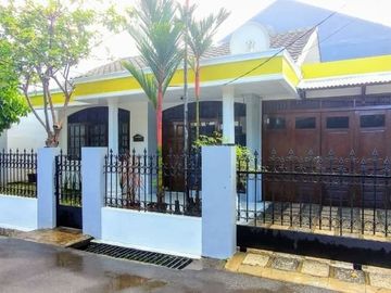 Rumah luas strategis siap huni perumahan pondok kopi