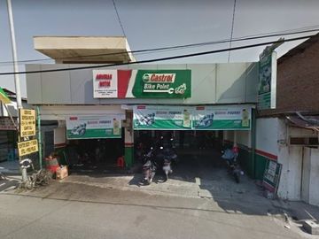 ALOHA Ruko Nol Jalan Ramai Strategis