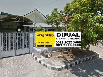 Dijual Rumah Darmo Permai Selatan , SHM Lokasi strategis Ciamik