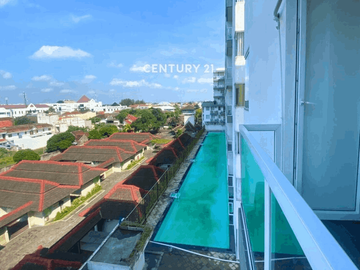 Apartemen Vivo Tipe 2 BR Full Furnished Bagus Sekali Di Seturan