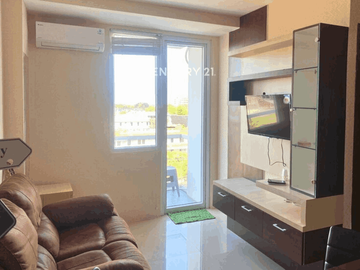 Apartemen Vivo Tipe 2 BR Full Furnished Bagus Sekali Di Seturan