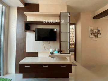 Apartemen Vivo Tipe 2 BR Full Furnished Bagus Sekali Di Seturan