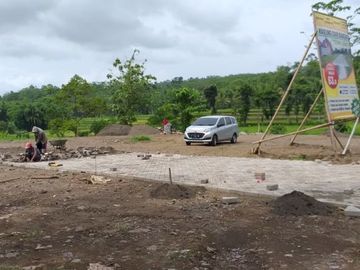 Tanah Kavling Teras Jember Lokasi Branjangan Patrang