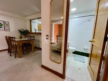 apartamento en arriendo en la frontera. Cod A776915