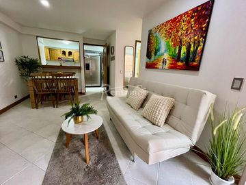 apartamento en arriendo en la frontera. Cod A776915