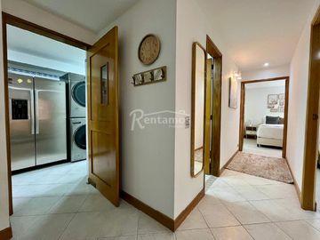 apartamento en arriendo en la frontera. Cod A776915