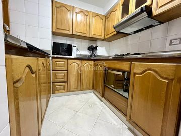 apartamento en arriendo en la frontera. Cod A776915