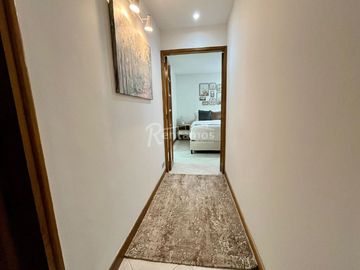 apartamento en arriendo en la frontera. Cod A776915