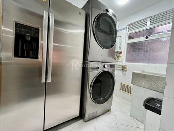 apartamento en arriendo en la frontera. Cod A776915