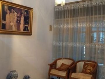 Rumah Second Mewah Harga Murah di Cempaka Putih Jakarta Pusat 1,3 M Akses Pruis Mobil