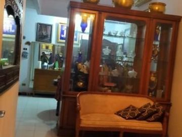 Rumah Second Mewah Harga Murah di Cempaka Putih Jakarta Pusat 1,3 M Akses Pruis Mobil