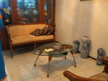 Rumah Second Mewah Harga Murah di Cempaka Putih Jakarta Pusat 1,3 M Akses Pruis Mobil