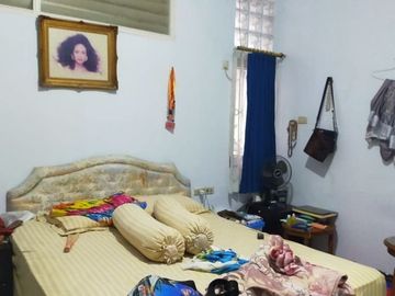Rumah Second Mewah Harga Murah di Cempaka Putih Jakarta Pusat 1,3 M Akses Pruis Mobil