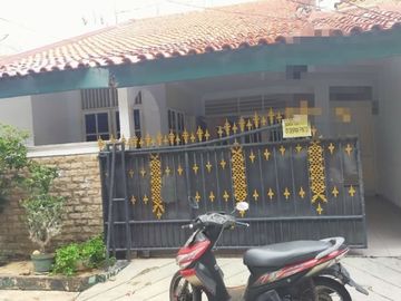 Rumah Second Mewah Harga Murah di Cempaka Putih Jakarta Pusat 1,3 M Akses Pruis Mobil