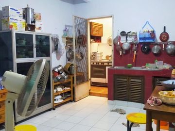 Rumah Second Mewah Harga Murah di Cempaka Putih Jakarta Pusat 1,3 M Akses Pruis Mobil