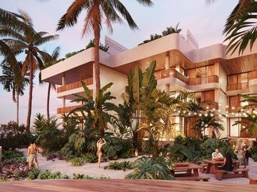 Penthouse(2) en Venta en Marcrisanto en San Cristanto, Yuc.