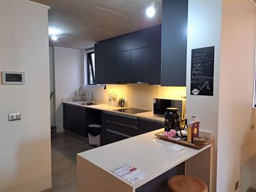 Departamento en Venta en LUIS THAYER OJEDA CON LOTA