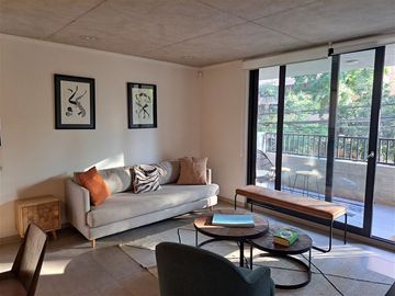 Departamento en Venta en LUIS THAYER OJEDA CON LOTA