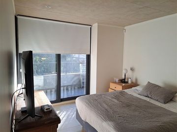 Departamento en Venta en LUIS THAYER OJEDA CON LOTA