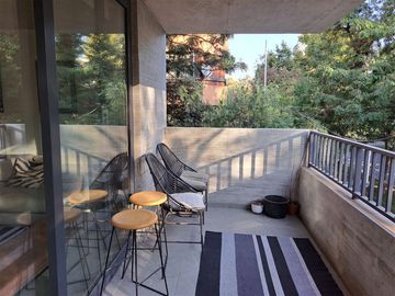 Departamento en Venta en LUIS THAYER OJEDA CON LOTA