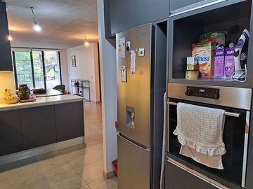 Departamento en Venta en LUIS THAYER OJEDA CON LOTA
