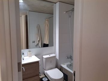 Departamento en Venta en LUIS THAYER OJEDA CON LOTA