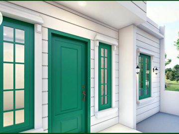 Rumah Bangun 3 Bulan Bisa KPR Harga 215 Juta