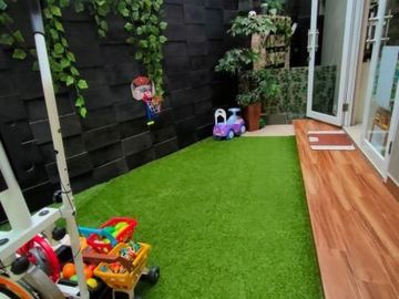 Rumah murah siap huni full furnish bebas banjir di ciganjur