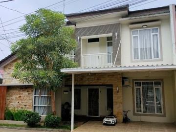 Rumah murah siap huni full furnish bebas banjir di ciganjur