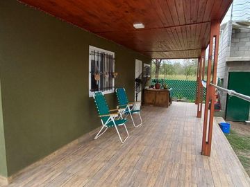 Complejo turístico a la venta en Cosquin! 5 unidades con 2 años de antiguedad!