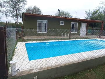 Complejo turístico a la venta en Cosquin! 5 unidades con 2 años de antiguedad!