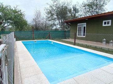 Complejo turístico a la venta en Cosquin! 5 unidades con 2 años de antiguedad!