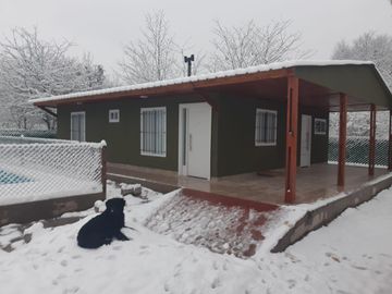 Complejo turístico a la venta en Cosquin! 5 unidades con 2 años de antiguedad!