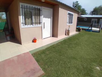 Complejo turístico a la venta en Cosquin! 5 unidades con 2 años de antiguedad!