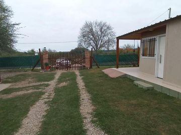Complejo turístico a la venta en Cosquin! 5 unidades con 2 años de antiguedad!