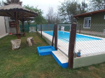 Complejo turístico a la venta en Cosquin! 5 unidades con 2 años de antiguedad!