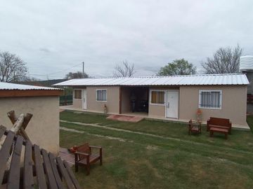 Complejo turístico a la venta en Cosquin! 5 unidades con 2 años de antiguedad!