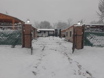 Complejo turístico a la venta en Cosquin! 5 unidades con 2 años de antiguedad!