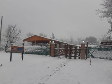 Complejo turístico a la venta en Cosquin! 5 unidades con 2 años de antiguedad!