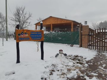 Complejo turístico a la venta en Cosquin! 5 unidades con 2 años de antiguedad!