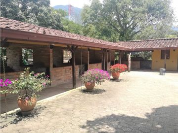 VENTA DE FINCA EN  FREDONIA - SUROESTE ANTIOQUEÑO