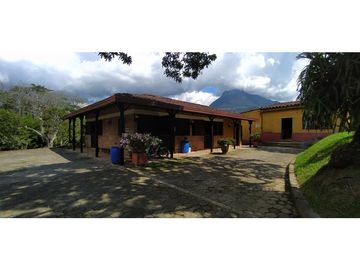 VENTA DE FINCA EN  FREDONIA - SUROESTE ANTIOQUEÑO