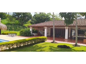VENTA DE FINCA EN  FREDONIA - SUROESTE ANTIOQUEÑO