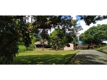 VENTA DE FINCA EN  FREDONIA - SUROESTE ANTIOQUEÑO